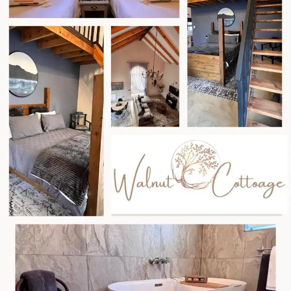 Walnut Cottage, hotel in Clarens