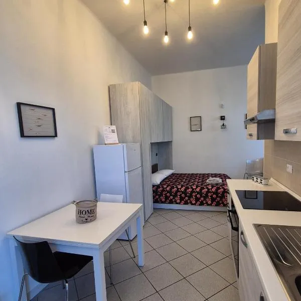 Casa Stile Libero 40 Arcore FS-GP Monza-Milano-Lecco, hotel v destinaci Arcore