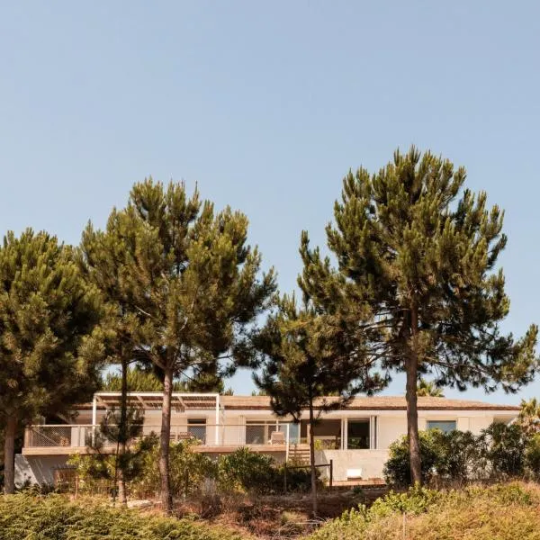 Campo de Arroz, hotel en Carvalhal