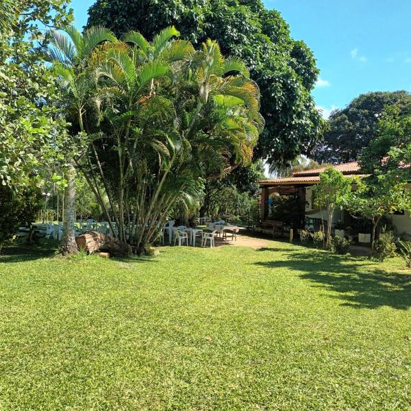 Vila Nômade Bahia - Camping e estacionamento para trailers e motorhome - Foto 4