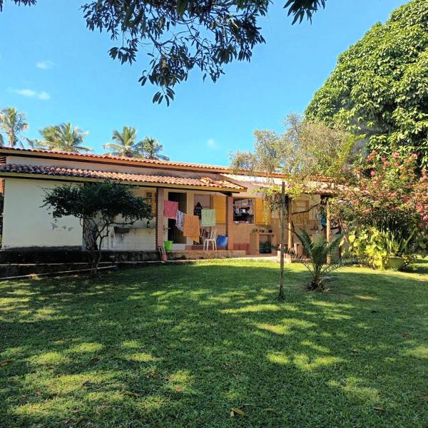 Vila Nômade Bahia - Camping e estacionamento para trailers e motorhome - Foto 5