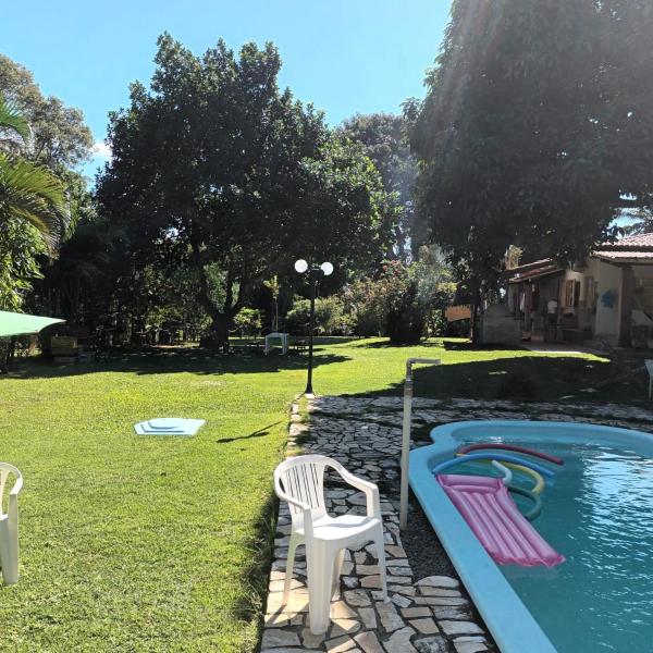 Vila Nômade Bahia - Camping e estacionamento para trailers e motorhome - Foto 2