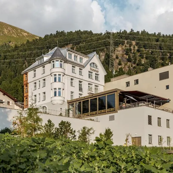 Sunstar Pontresina, hotel v destinaci Pontresina