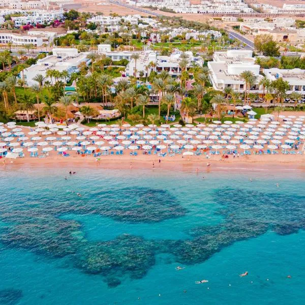 Hotel Novotel Sharm El-Sheikh, hotel Sarm es-Sejkben