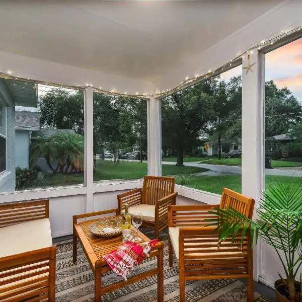 2 MI to DT Orlando & Winter Park, Hotel in Orlando
