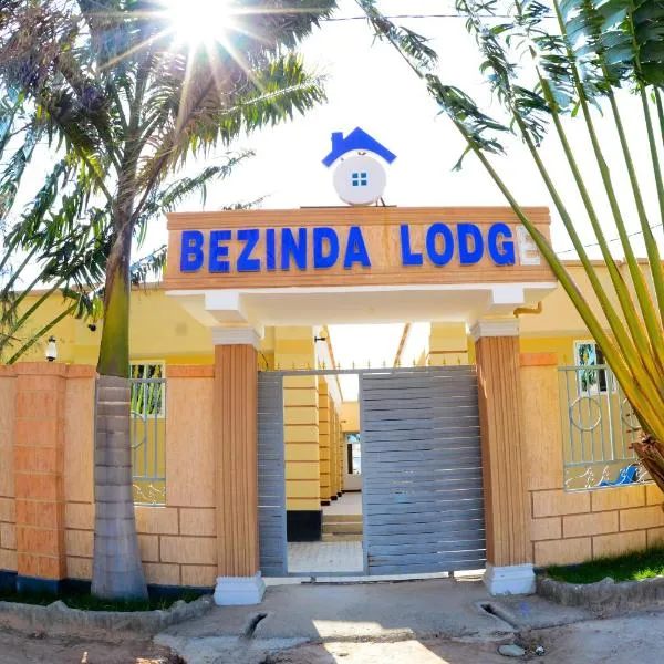 BEZINDA LODGE, hotel v Dodomě