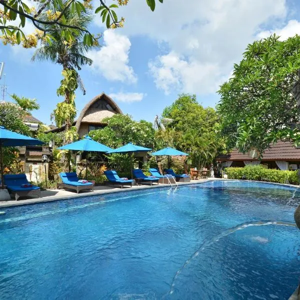 Puri Dewa Bharata Hotel & Villas, hotel i Legian