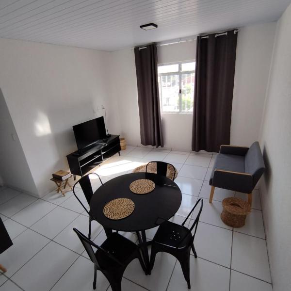 Loft aconchegante ao lado do Rio Poty Shopping