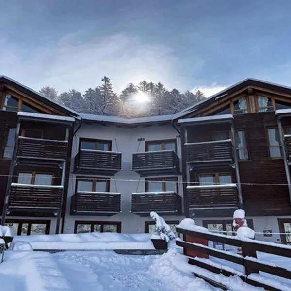 Savoia Resort, hotel v destinaci Bardonecchia