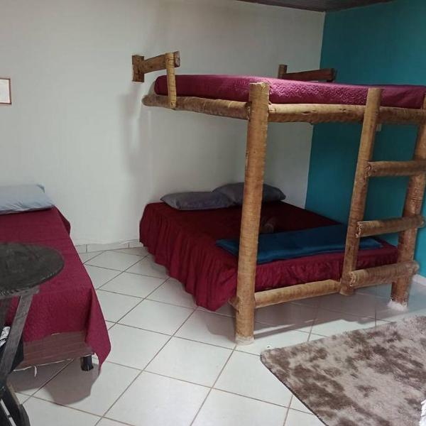 Chalé Família no Sana - Aconchego e Conforto - Foto 2