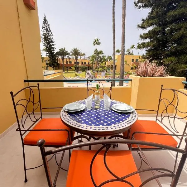 Casa Honoria, hotel v destinaci Corralejo