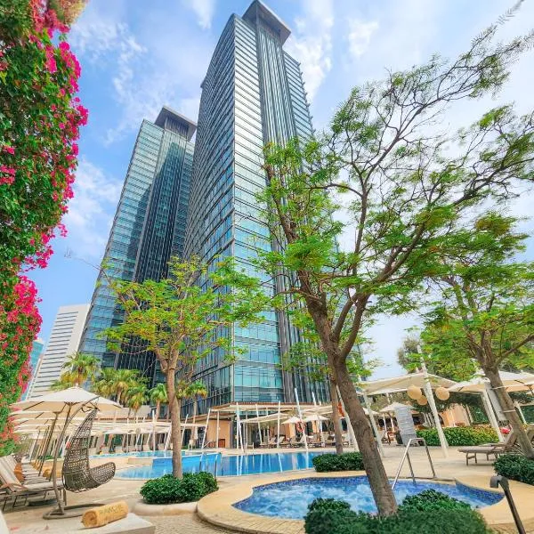 シティ センター ロタナ ドーハ（City Centre Rotana Doha）、ドーハのホテル