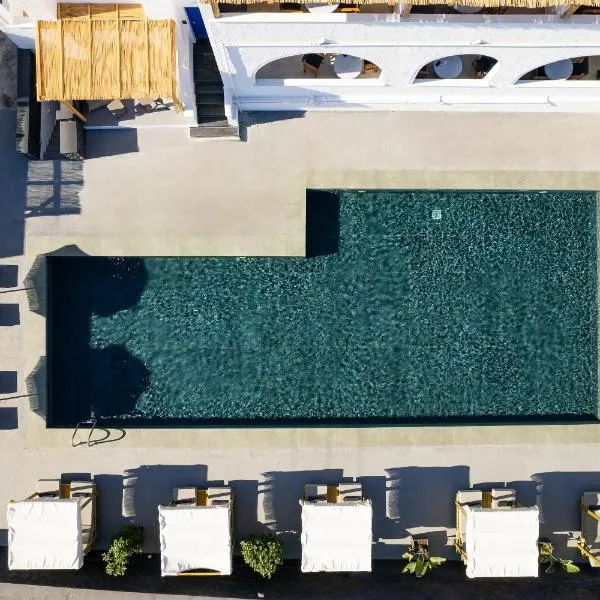 The Noverian Bios Santorini Hotel, hotel in Fira