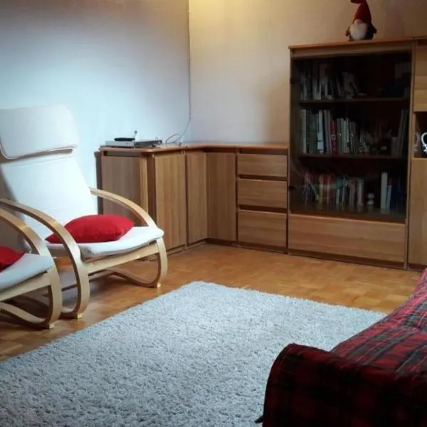 Viesnīca Mansarda le Chateau pilsētā Aymavilles