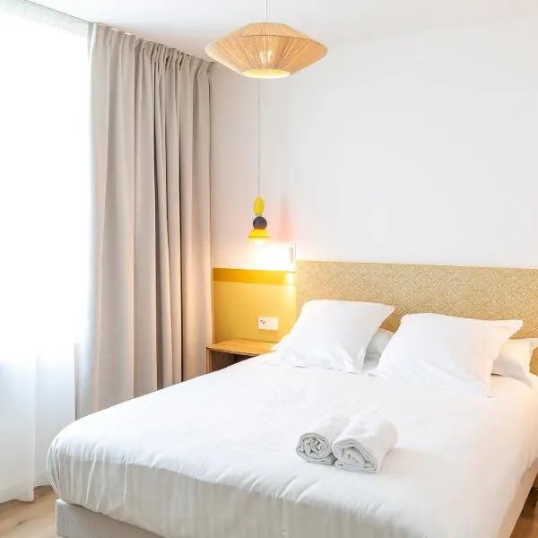 Résidence Kemaris, hotel en Biarritz