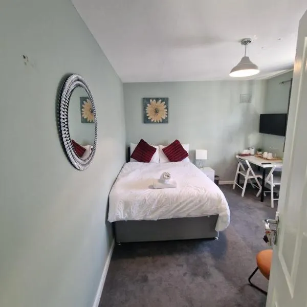 51 Lenham House, hotel in Sutton