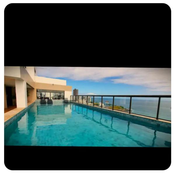 Luxuoso Studio Beira Mar - Foto 4