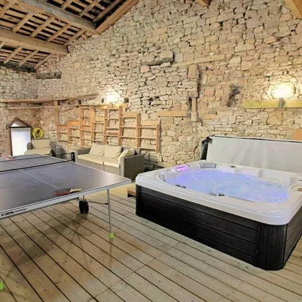 La Rêverie, Hotel in Saint-Antonin