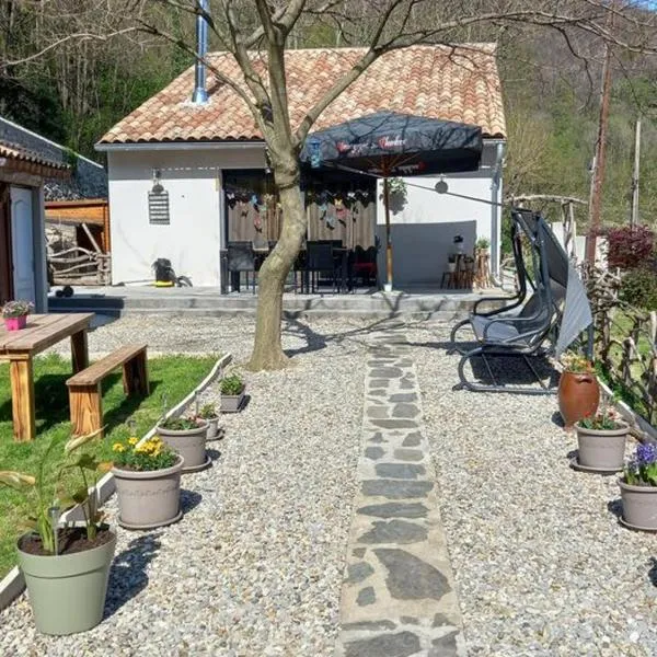 B&B Maison Colette Valgorge, hotel in Valgorge