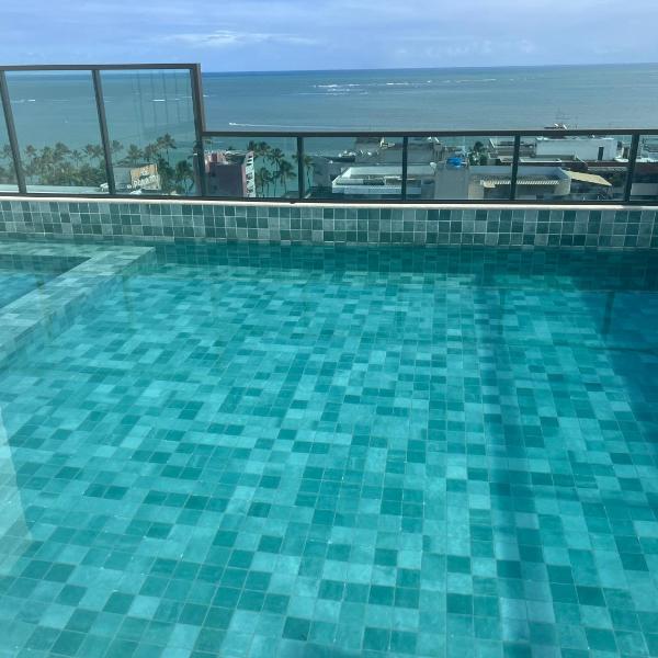 Apartamento vista mar - Foto 4