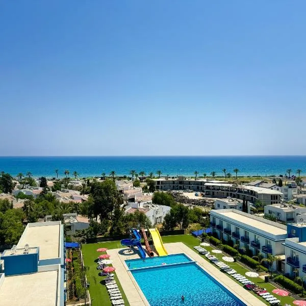 SEA View Studios LONG BEACH, hotel in Iskele