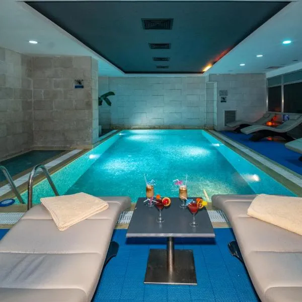Grand S Hotel, hotel din Istanbul
