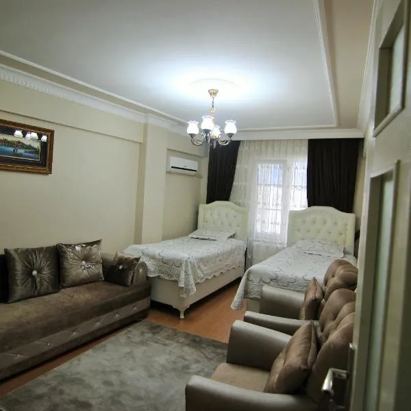 Sultanahmet Deluxe Yılmaz Apart, ξενοδοχείο στην Κωνσταντινούπολη