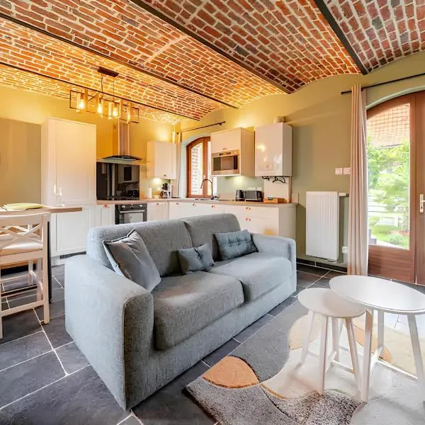L'Ecurie, gîte au Domaine d'Antan, hotel a Ennevelin