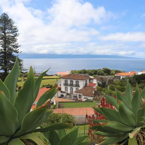 Mar D'Abstração, hotel en Urzelina