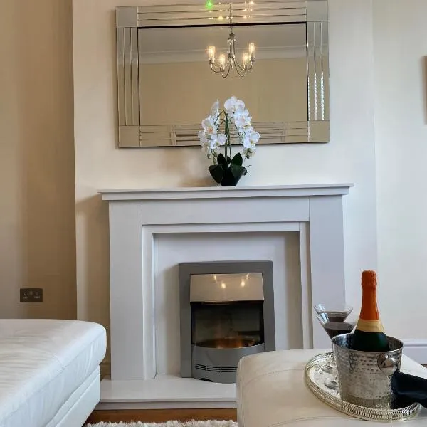 The Bell's, hotel v destinaci Hither Green