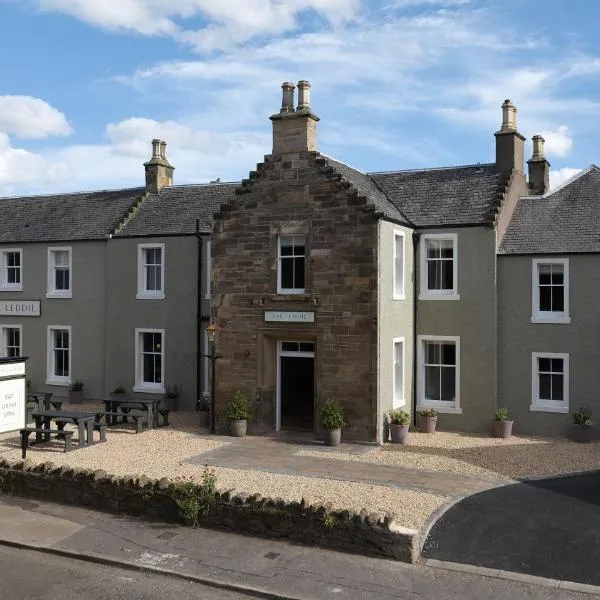 The Leddie Hotel, hotel v destinaci Aberlady