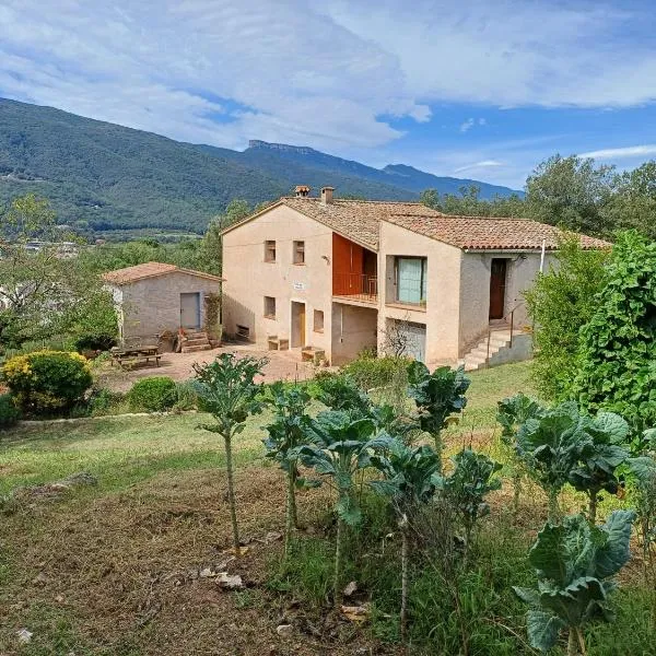 Estudi ideal en una masia, hotel in Amer