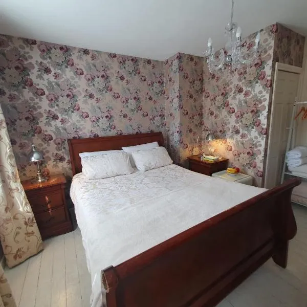 The Retreat Guest Rooms, hotel v destinaci Carlingford