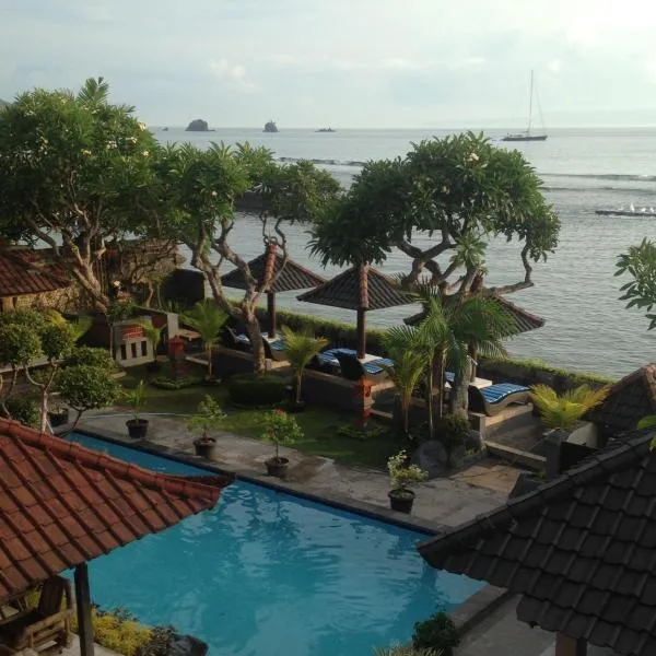 Dewa Bharata Bungalows Candidasa, hotel in Candidasa