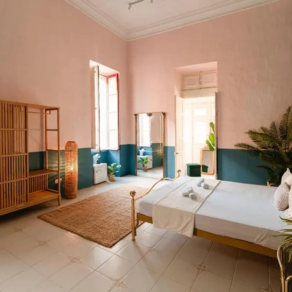 Senglea Jungle Palazzo, hotel v destinaci Senglea