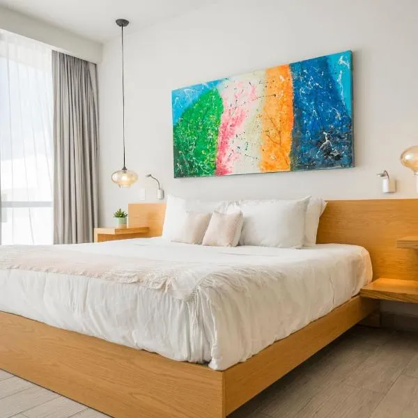 Opal Suites Apartments, hotel v destinaci Playa del Carmen