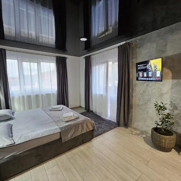 Vila Noris, hotel in Iaşi