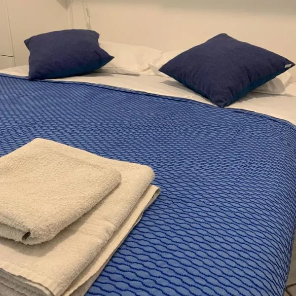 La casa a mare, hotel v destinaci Cetara