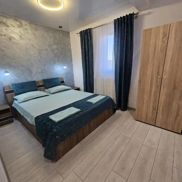 Vila Kalibu 3, hotel in Iaşi