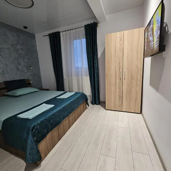 Vila Kalibu 3, hotel in Iaşi