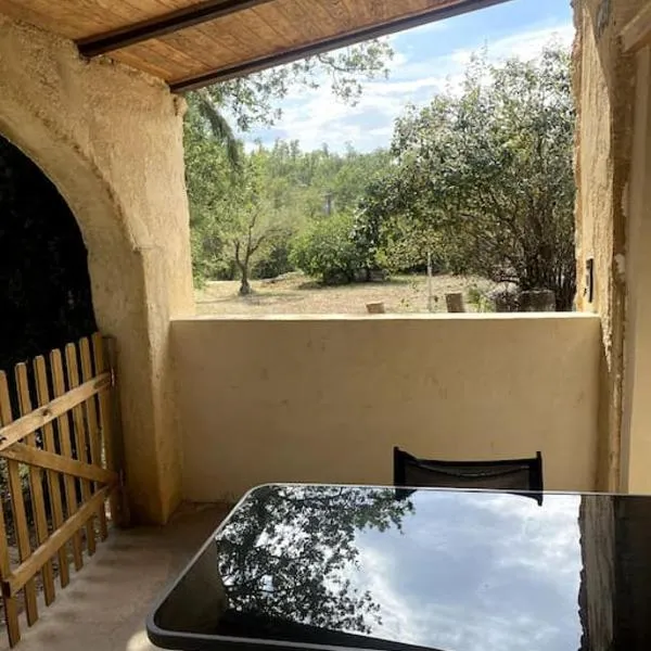 Hacienda, hotel v destinaci Lorgues