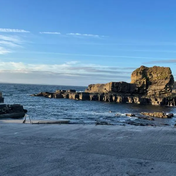 Coast Road Apartment, hotel v destinaci Tralee