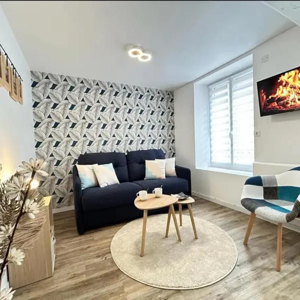 Le Meunier, hotel em Chouilly