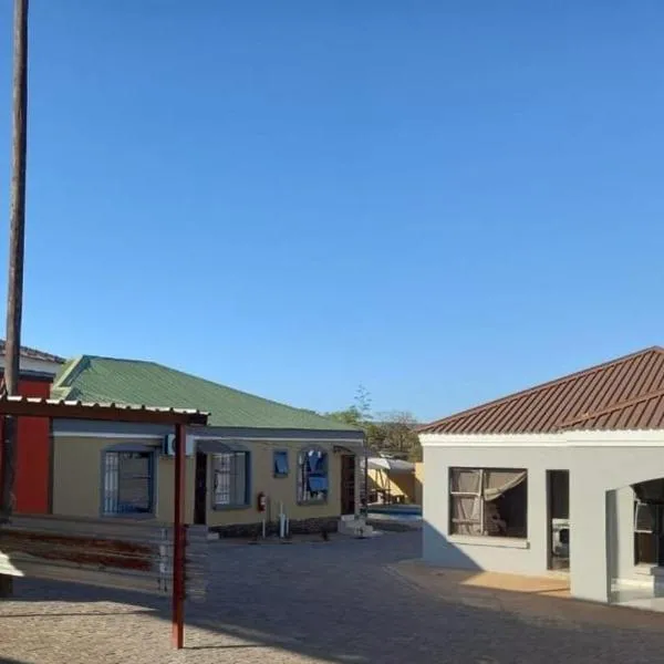 Kgakgamela Road Lodge, hotel u gradu Lydenburg