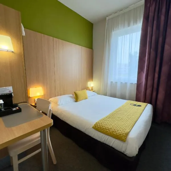 B&B HOTEL Metz Est Technopole Pôle Santé, hotel v destinaci Ars-Laquenexy