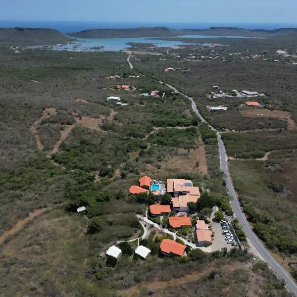Bandabou Breeze Curacao, hotel v destinaci Willibrordus
