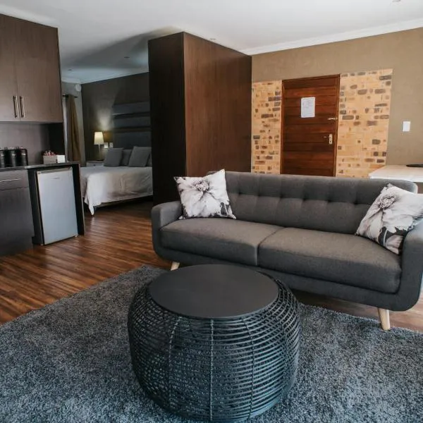 Cozy In Jozi, hotel v destinaci Edenvale