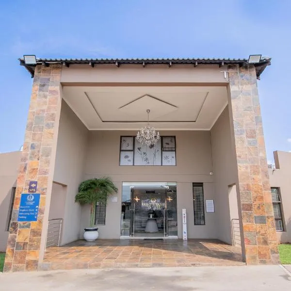 Lefa Boutique Hotel, hotel v destinaci Rustenburg