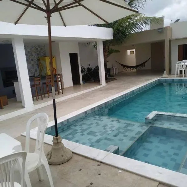 Casa Terto - Barra de São Miguel, khách sạn ở Barra de São Miguel