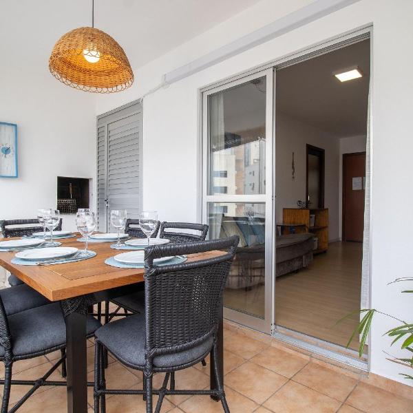 PGB74 - 2Dorm, Climatizado, Churrasq , Av Brasil